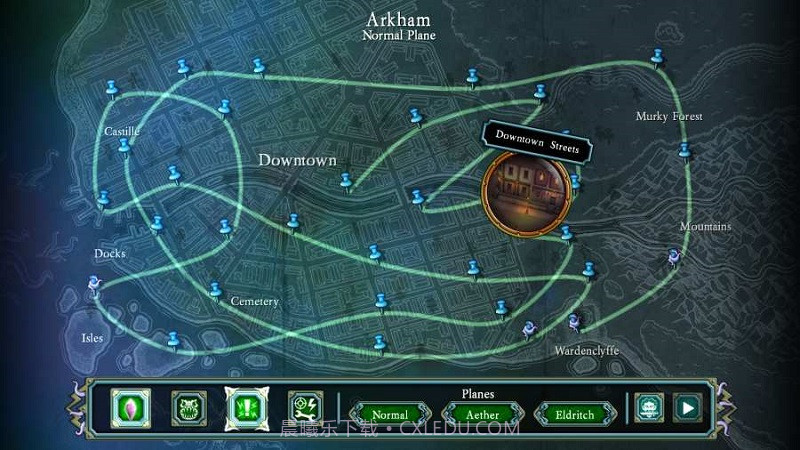 特斯拉大战洛夫克拉夫特截图2 特斯拉大战洛夫克拉夫特截图2