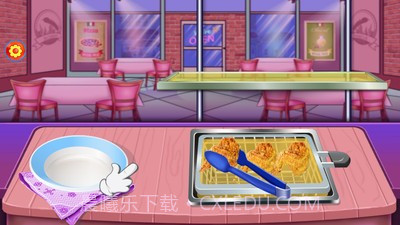 女生做饭游戏大全截图2 女生做饭游戏大全截图2