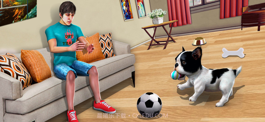 我的小狗宠物狗护理截图4