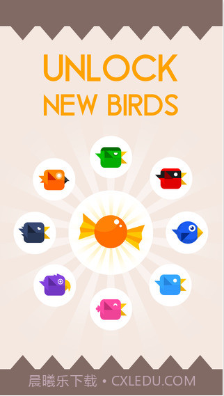 别碰钉子截图4 别碰钉子截图4