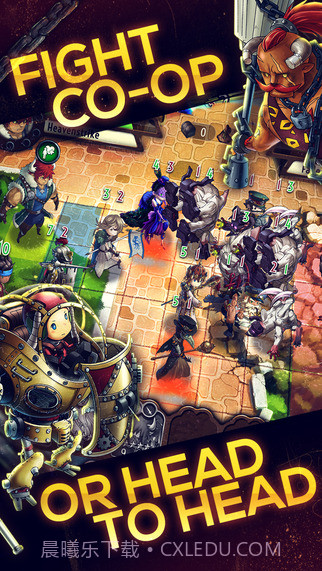 天堂突袭:宿敌截图3