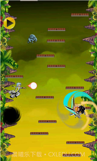 跳跃的死神截图2