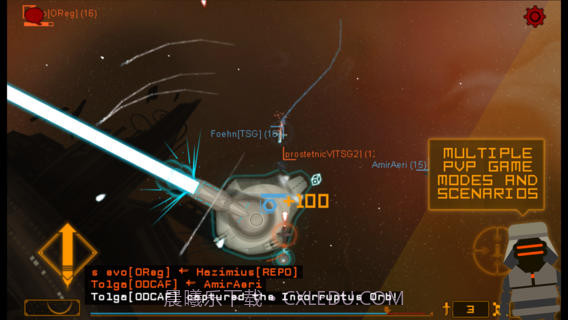 掌上舰队(Pocket Fleet)截图3 掌上舰队(Pocket Fleet)截图3