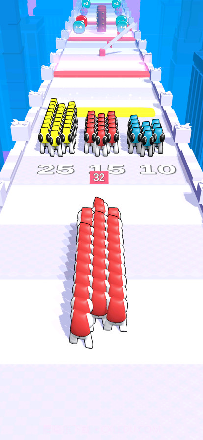 字母向前冲截图5