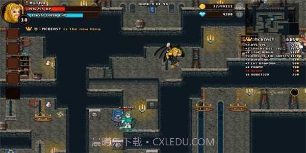 戈巴特尔冒险截图5 戈巴特尔冒险截图5