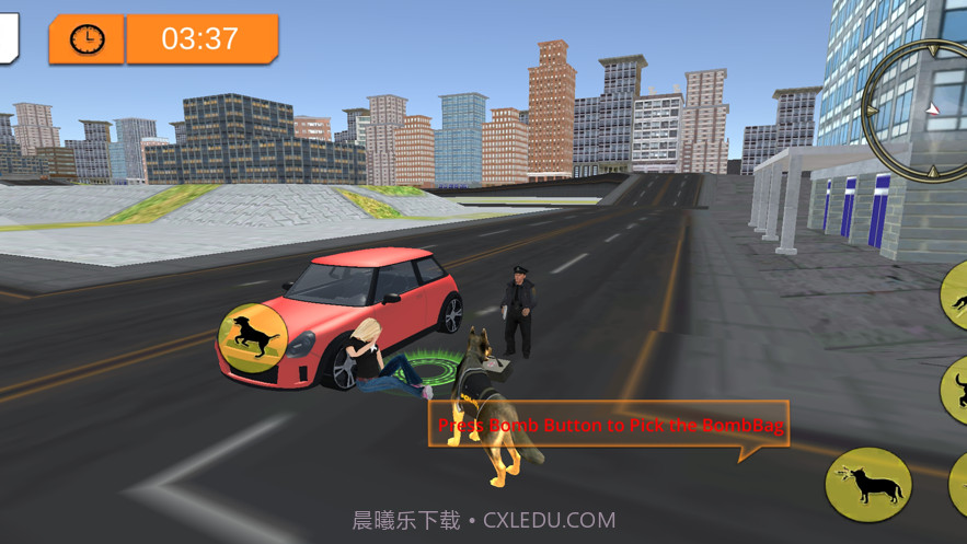 美国警察安保犬犯罪截图5 美国警察安保犬犯罪截图5