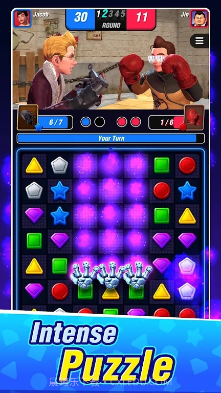 拳击消消乐截图3 拳击消消乐截图3