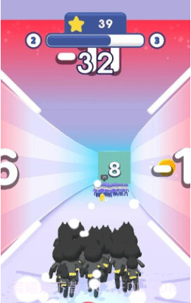 壁垒奔跑者截图3 壁垒奔跑者截图3