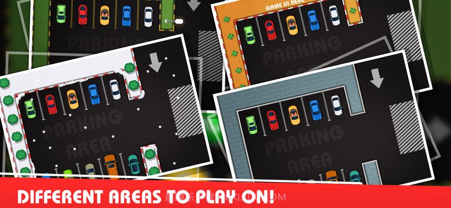 代客泊车很多截图2