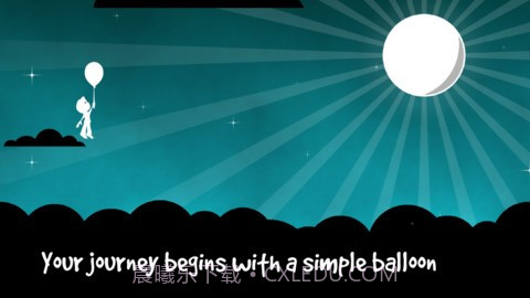 跳鸟背的小人截图2