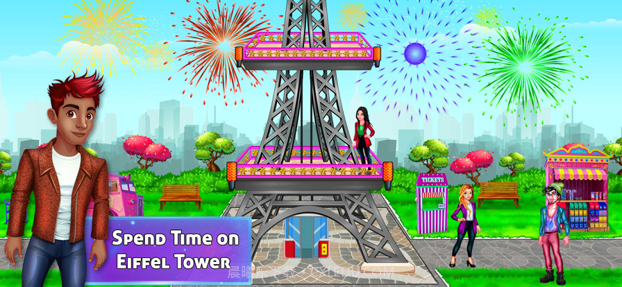 巴黎城市公寓生活截图1