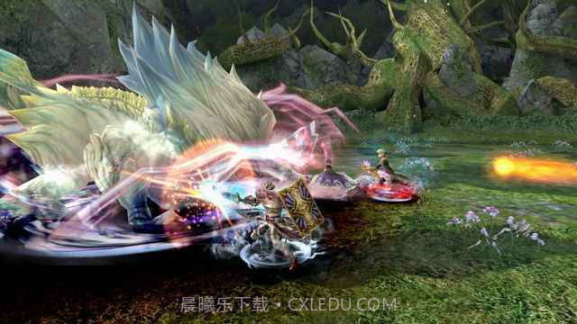 最终幻想探险者力量截图5 最终幻想探险者力量截图5