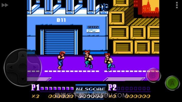 双截龙2中文版截图2 双截龙2中文版截图2