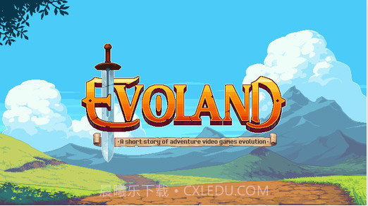 Evoland截图2 Evoland截图2