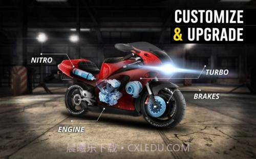 极限摩托车司机截图3 极限摩托车司机截图3