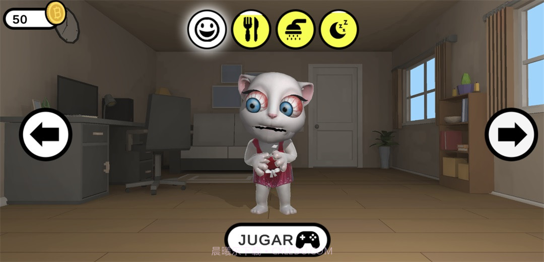 会说话的玛丽亚截图4 会说话的玛丽亚截图4