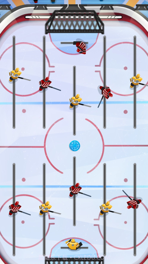 TableIceHockey2020(桌面冰球游戏)截图1