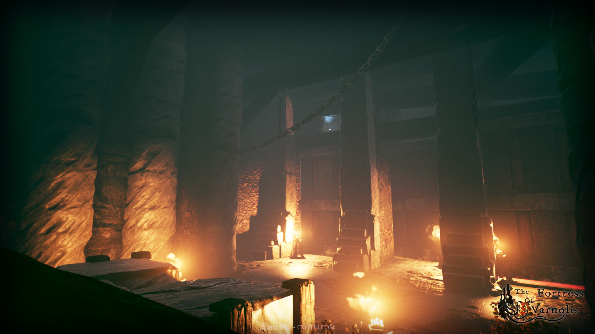 瓦尔诺利斯要塞The Fortress of Varnolis截图10 瓦尔诺利斯要塞The Fortress of Varnolis截图10
