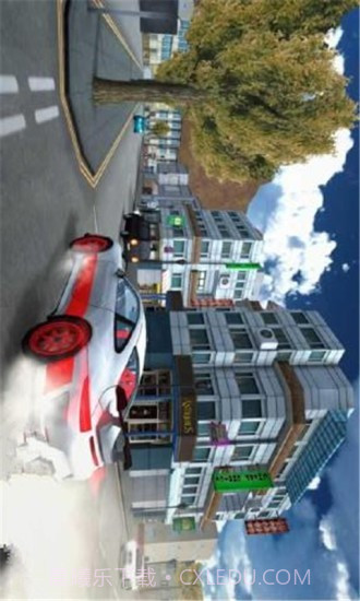 3D飞驰赛车截图1