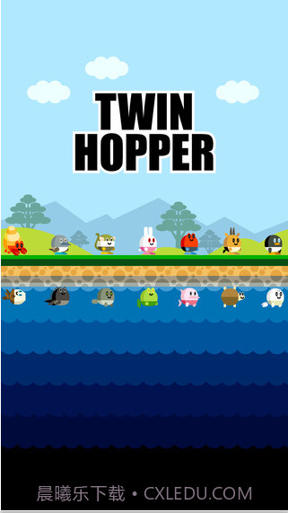 双生跳跃截图1 双生跳跃截图1