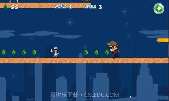 鲍勃劫匪逃跑截图4