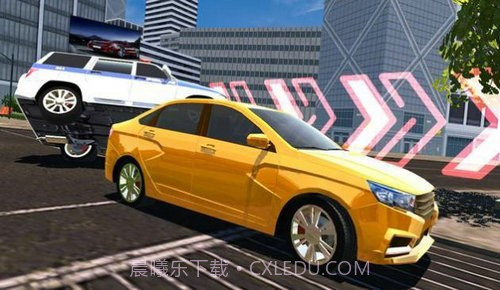 警察与犯罪追捕截图4 警察与犯罪追捕截图4