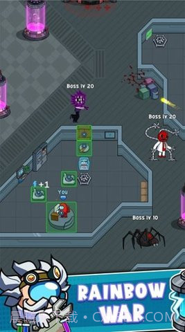 太空幸存者(Space Survivor)截图2 太空幸存者(Space Survivor)截图2