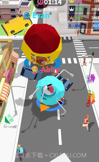 大球棒截图2 大球棒截图2