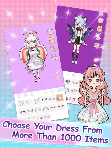 Vivi造型师截图2 Vivi造型师截图2