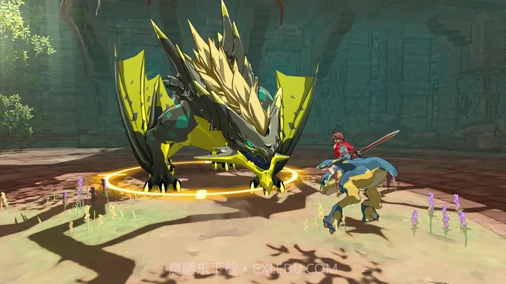 怪兽宇宙截图5 怪兽宇宙截图5