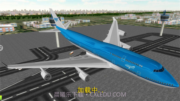 真实驾驶飞行模拟器截图2 真实驾驶飞行模拟器截图2