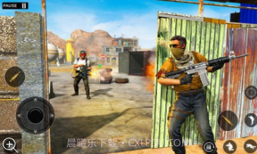 现代射击遭遇战截图3