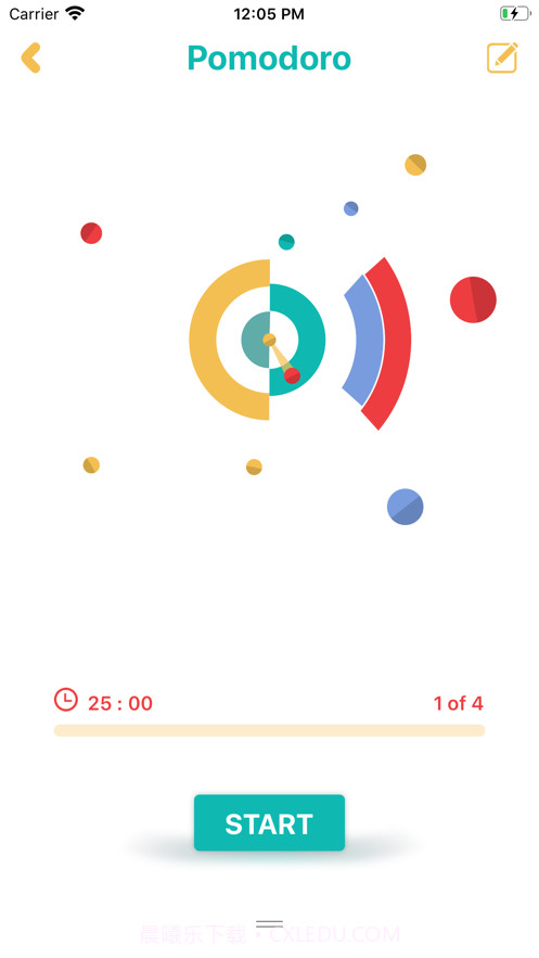 Pomodoro截图3 Pomodoro截图3