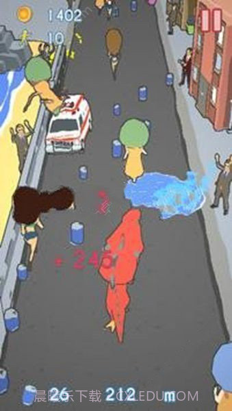 战斗马拉松截图1 战斗马拉松截图1