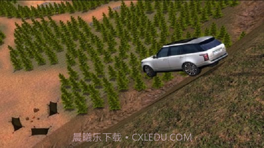 4x4越野模拟截图3