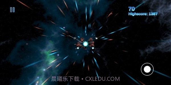 3D空间战斗截图1