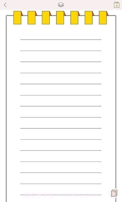 粉粉手账本截图2 粉粉手账本截图2