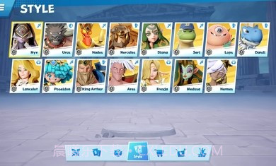 Battle Crush截图3 Battle Crush截图3