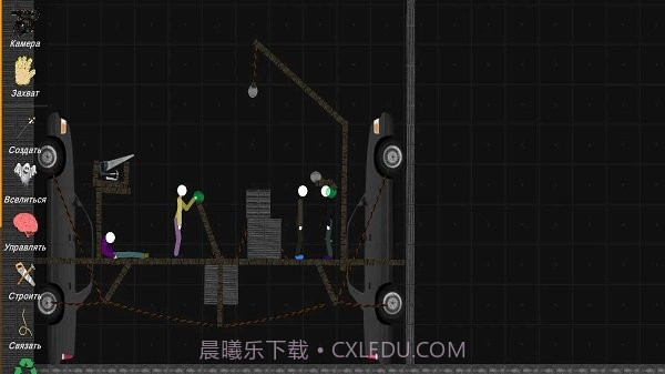 火柴人模拟沙盒二战模组截图1 火柴人模拟沙盒二战模组截图1