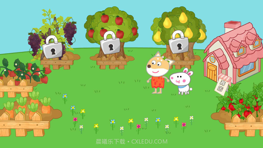 小猪农场截图3 小猪农场截图3