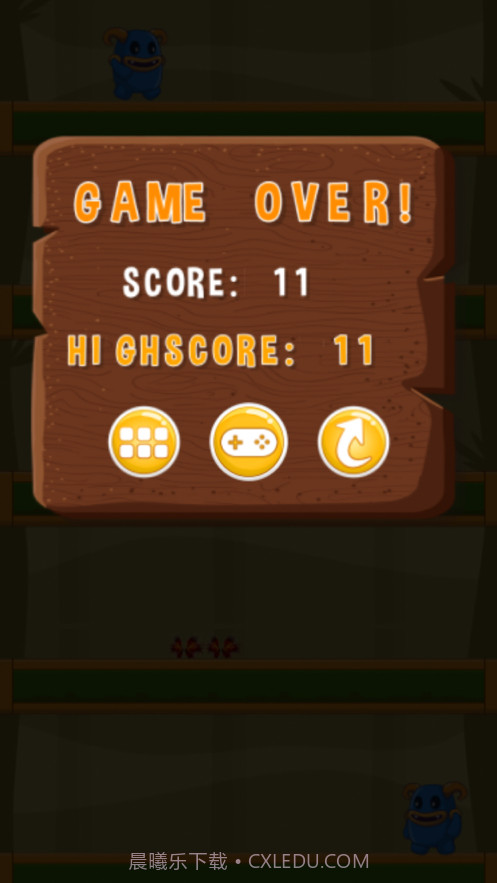 仓月城跳跃截图2