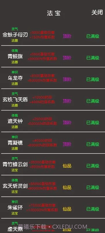 凡人修真2截图1