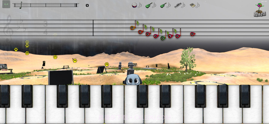 声乐仙踪截图3 声乐仙踪截图3
