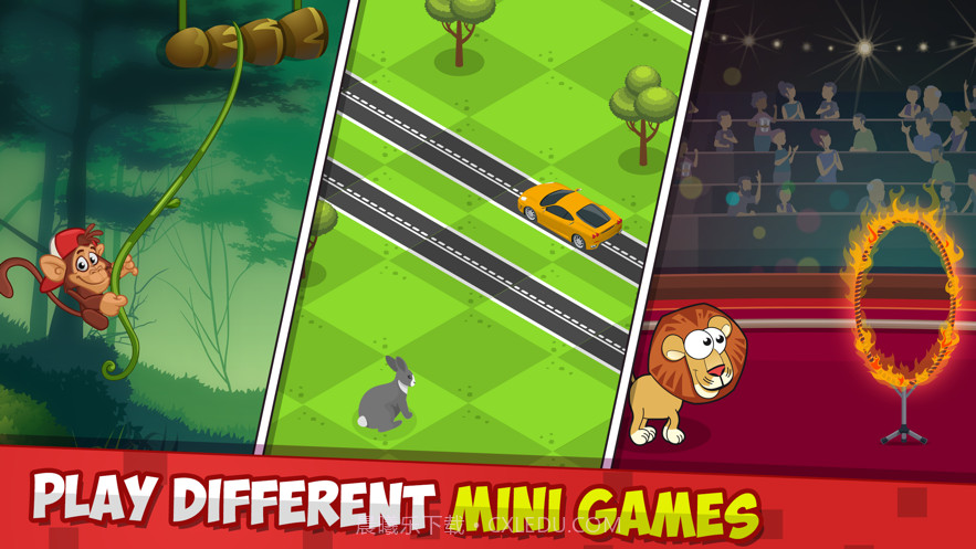 动物饭店经理截图4