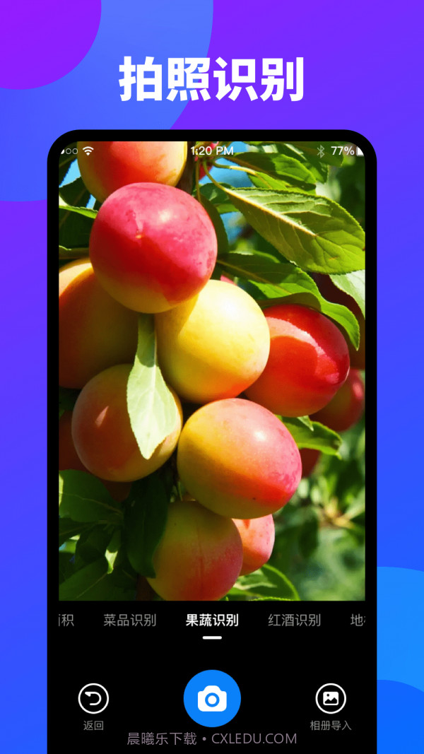 万能扫描识图截图2