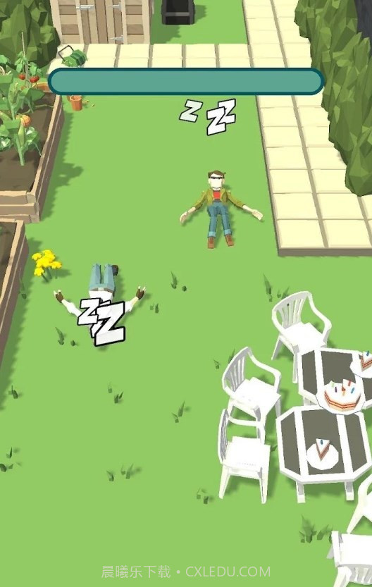 派对清洁工截图2 派对清洁工截图2