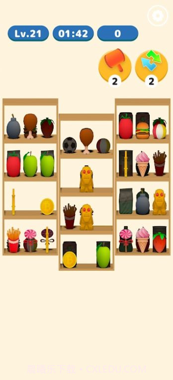 匹配消除王截图2 匹配消除王截图2