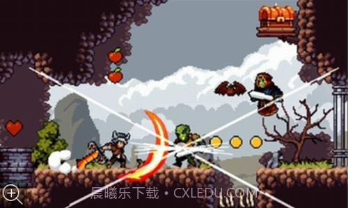 苹果骑士地下城截图3 苹果骑士地下城截图3