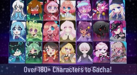 Gacha Club Sexy截图3