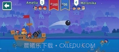 海盗决斗截图1